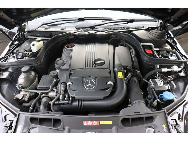 Mercedes Benz C-CLASS 2014-01 28138-23