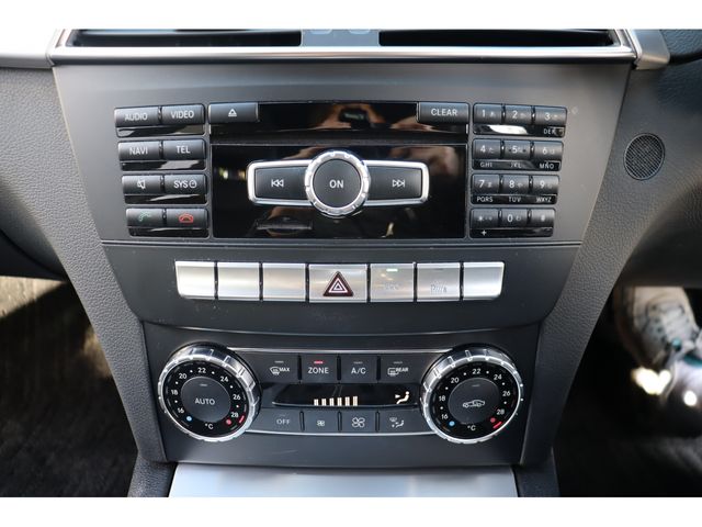 Mercedes Benz C-CLASS 2014-01 28138-12