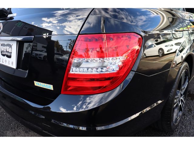 Mercedes Benz C-CLASS 2014-01 28138-20