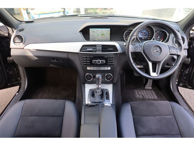 Mercedes Benz C-CLASS 2014-01 28138-4