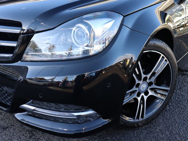 Mercedes Benz C-CLASS 2014-01 28138-19
