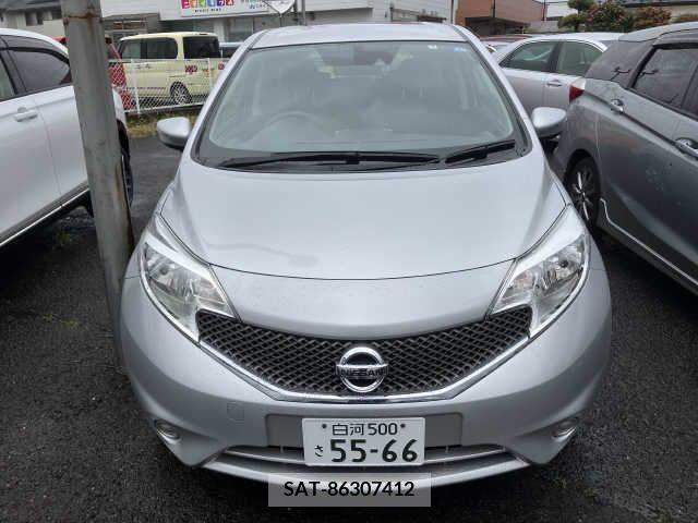 Nissan NOTE 2015-04 279979-7