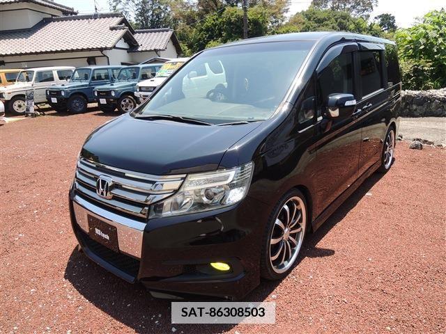 Honda e 2010-09 348094-3