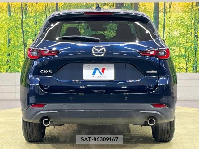 Mazda CX-5 2022-08 217465-15
