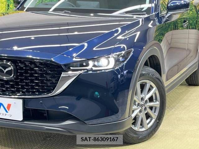 Mazda CX-5 2022-08 217465-12