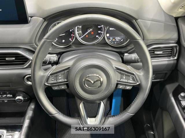 Mazda CX-5 2022-08 217465-11