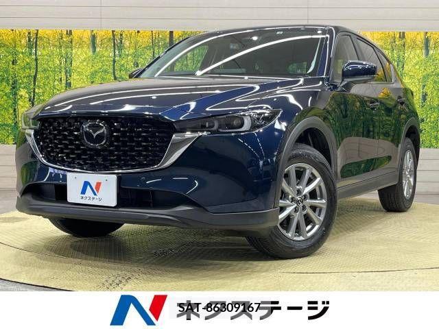 Mazda CX-5 2022-08 217465-0