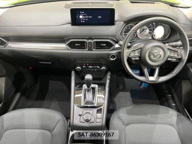 Mazda CX-5 2022-08 217465-1