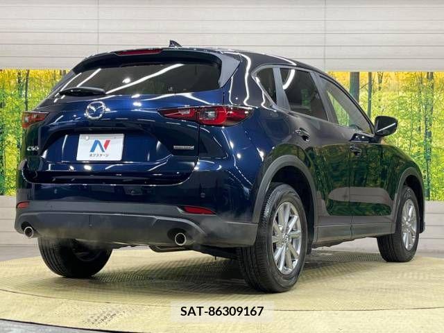 Mazda CX-5 2022-08 217465-17