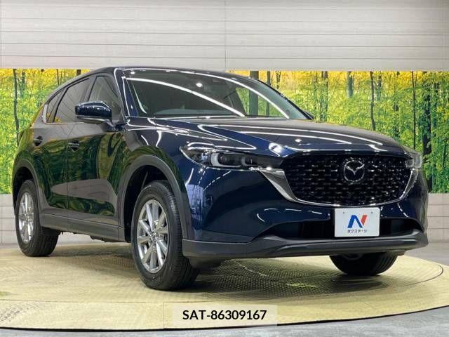 Mazda CX-5 2022-08 217465-16