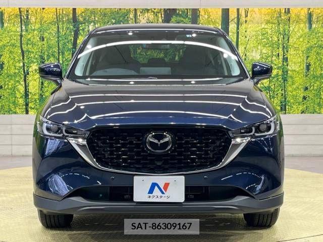 Mazda CX-5 2022-08 217465-14