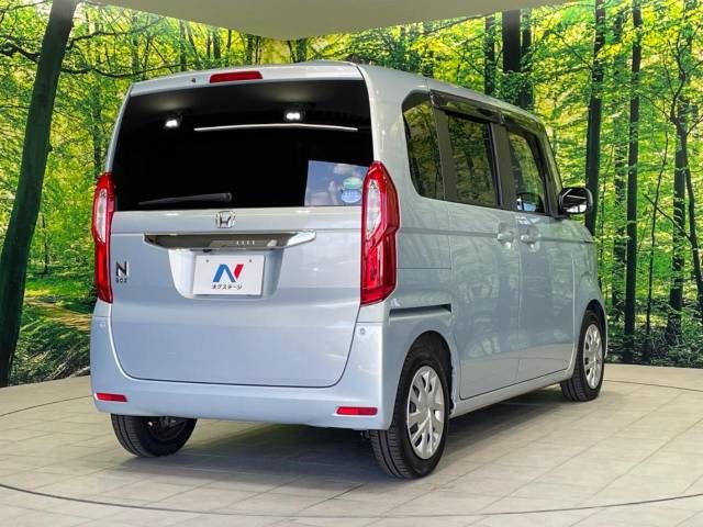 Honda N BOX 2018-03 19585-17