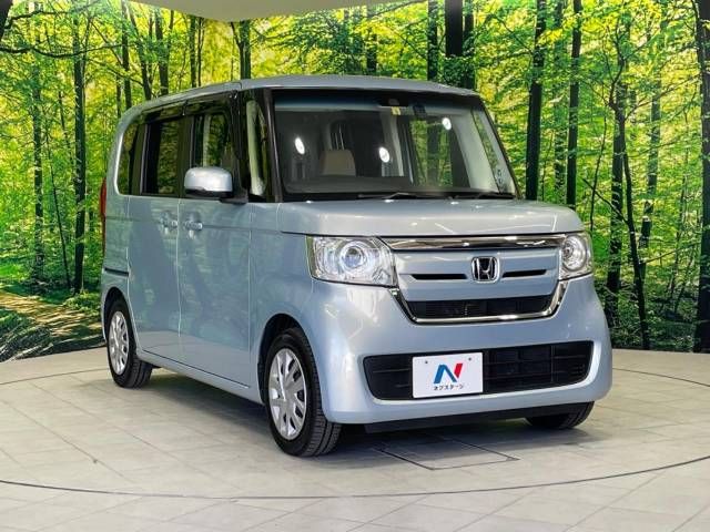 Honda N BOX 2018-03 19585-16