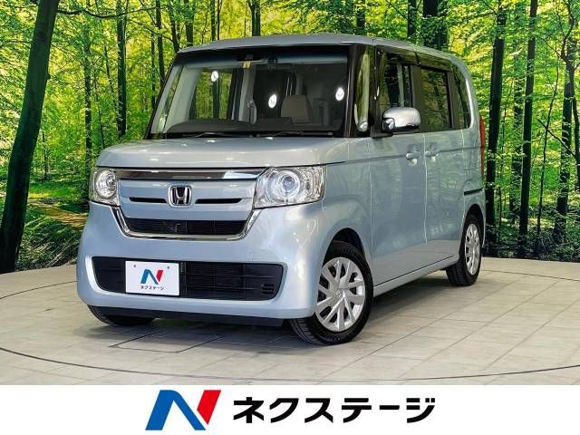 Honda N BOX 2018-03 19585-0