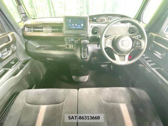 Honda N BOX CUSTOM 2019-12 345329-1