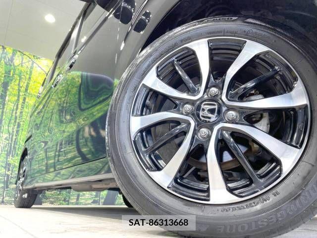 Honda N BOX CUSTOM 2019-12 345329-13