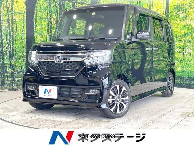 Honda N BOX CUSTOM 2019-12 345329-0