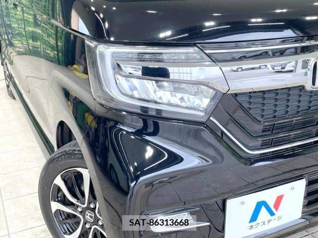 Honda N BOX CUSTOM 2019-12 345329-12