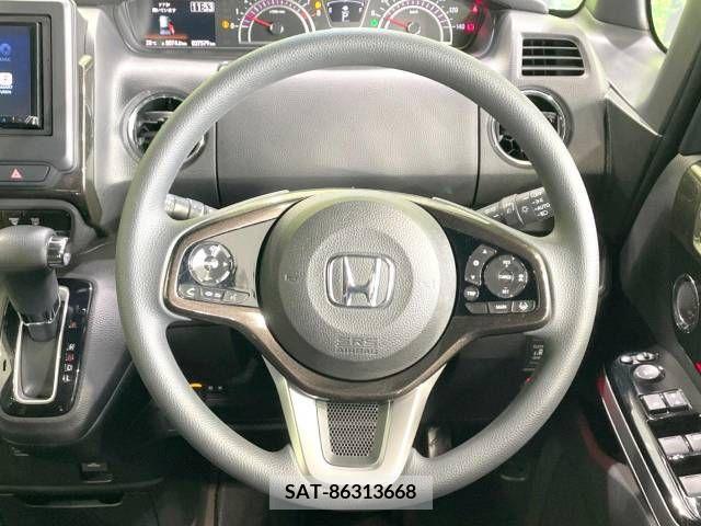 Honda N BOX CUSTOM 2019-12 345329-11