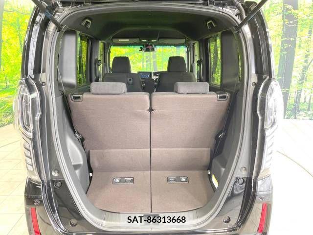 Honda N BOX CUSTOM 2019-12 345329-10