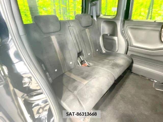 Honda N BOX CUSTOM 2019-12 345329-9