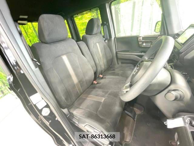 Honda N BOX CUSTOM 2019-12 345329-8