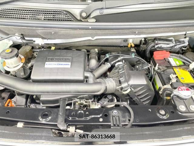 Honda N BOX CUSTOM 2019-12 345329-18