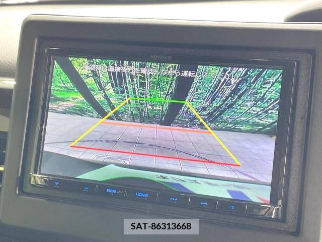 Honda N BOX CUSTOM 2019-12 345329-4