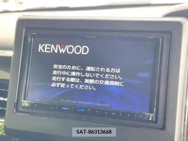 Honda N BOX CUSTOM 2019-12 345329-3