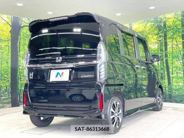 Honda N BOX CUSTOM 2019-12 345329-17