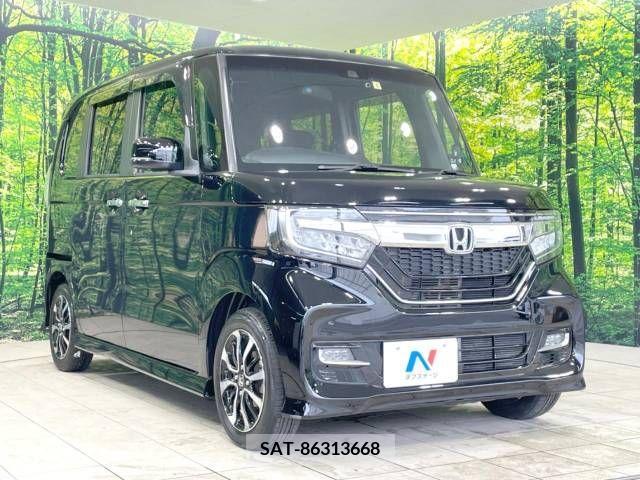 Honda N BOX CUSTOM 2019-12 345329-16