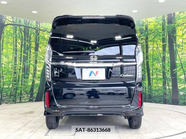 Honda N BOX CUSTOM 2019-12 345329-15