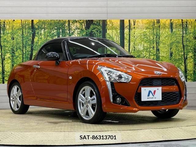 Daihatsu COPEN 2016-12 264551-16