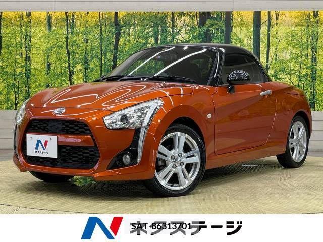 Daihatsu COPEN 2016-12 264551-0