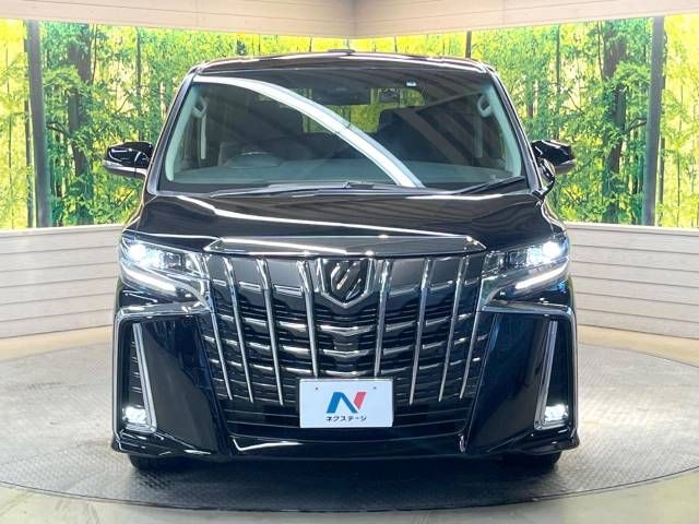 Toyota ALPHARD 2021-03 8787-16