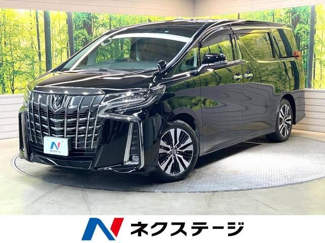 Toyota ALPHARD 2021-03 8787-0