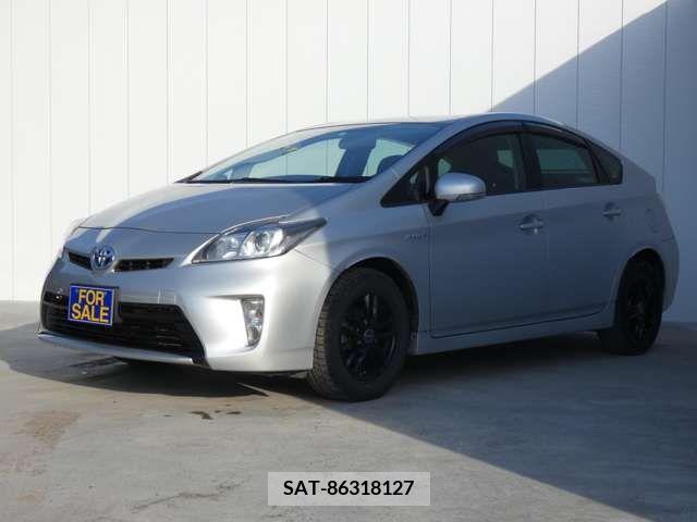 Toyota PRIUS 2012-10 322033-4