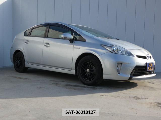 Toyota PRIUS 2012-10 322033-0