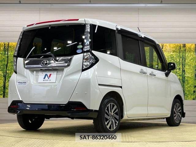 Toyota TANK 2019-01 205886-17