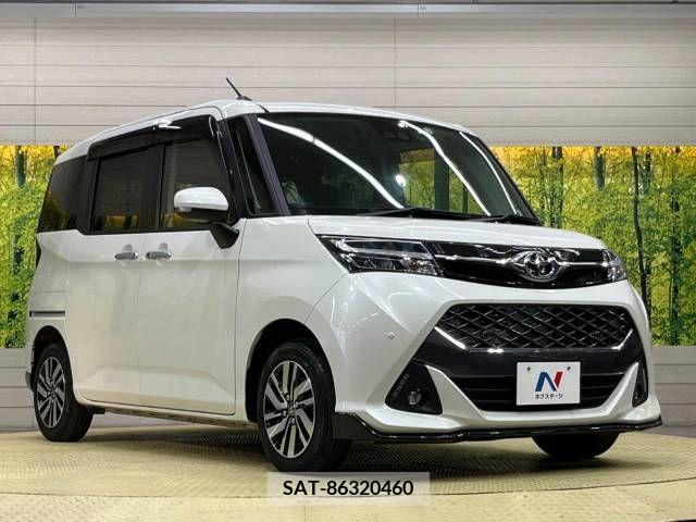 Toyota TANK 2019-01 205886-16