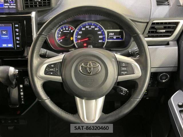Toyota TANK 2019-01 205886-11