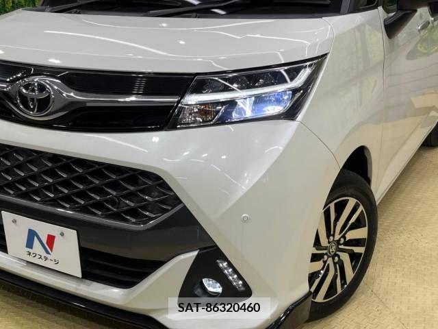 Toyota TANK 2019-01 205886-12