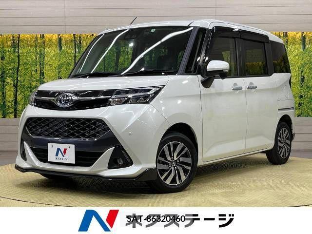 Toyota TANK 2019-01 205886-0