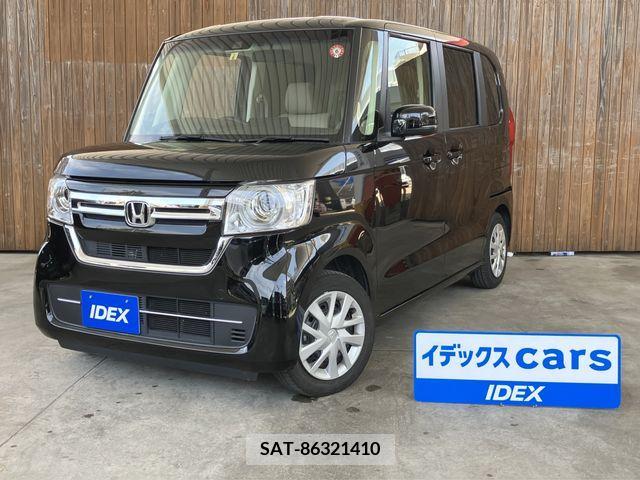 Honda N BOX 2022-06 307405-0