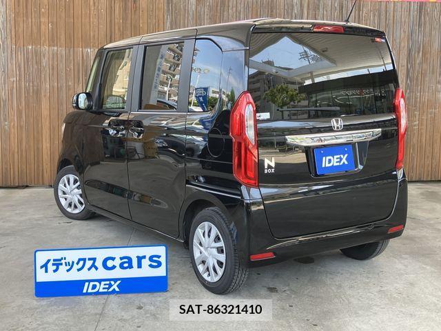 Honda N BOX 2022-06 307405-8