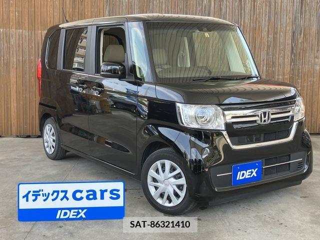 Honda N BOX 2022-06 307405-4