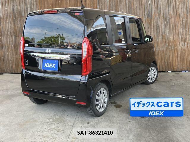 Honda N BOX 2022-06 307405-1