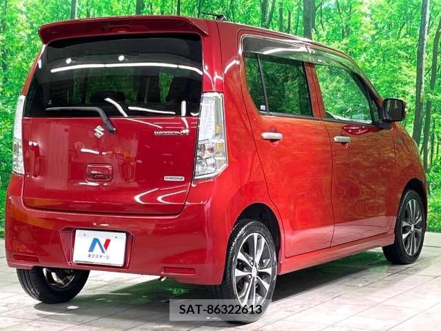Suzuki WAGON R 2013-12 289781-17