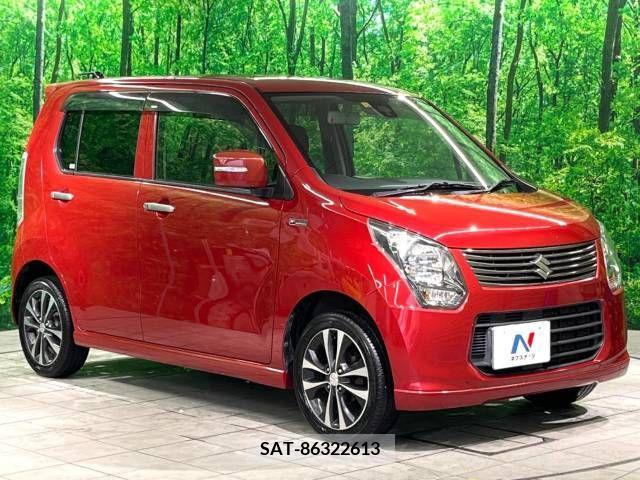 Suzuki WAGON R 2013-12 289781-16