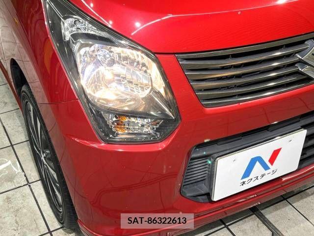 Suzuki WAGON R 2013-12 289781-12